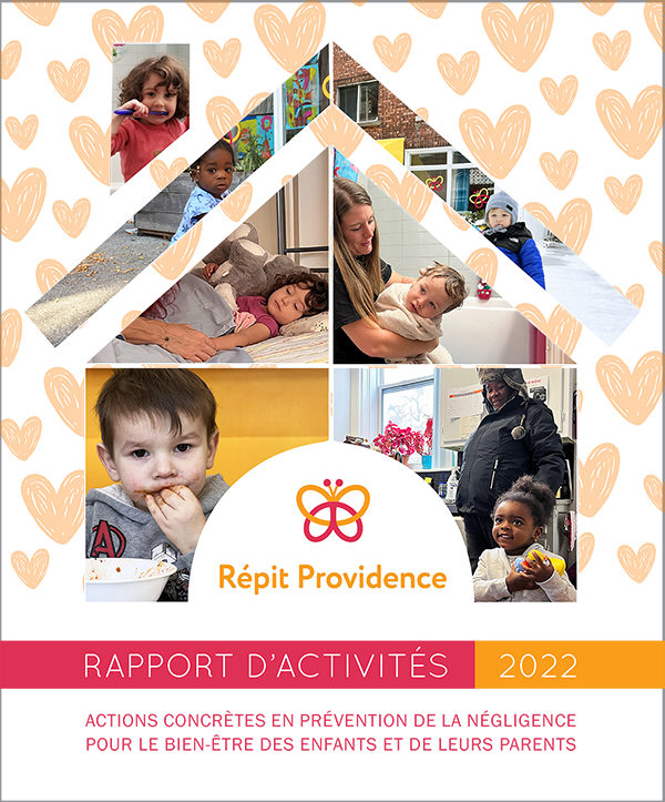 Rapport d'activités 2022 de l'organisme communautaire Répit Providence Maison Hochelaga-Maisonneuve à Montréal